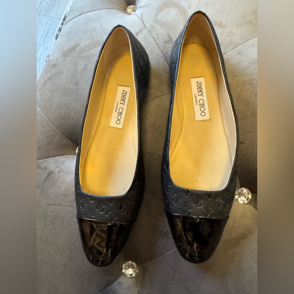Jimmy Choo flats